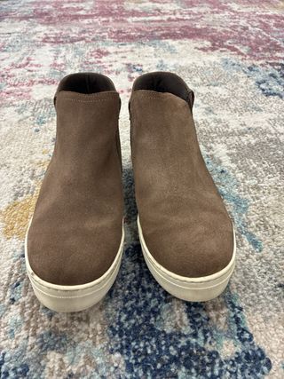 Botines marrones mujer talla 38