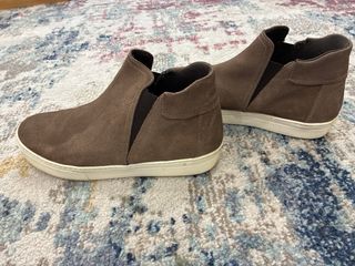 Botines marrones mujer talla 38