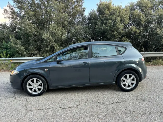 Seat Leon 2.0 TDI 140 CV