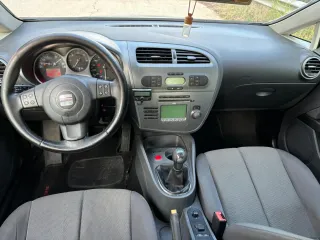 Seat Leon 2.0 TDI 140 CV