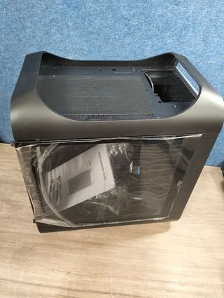 Caja BitFenix Prodigy M 2022 MicroATX ARGB Negra