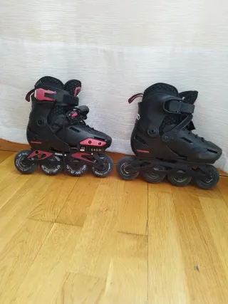 Patines Rollerblade Apex Talla 29-32