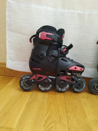 Patines Rollerblade Apex Talla 29-32