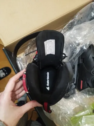 Patines Rollerblade Apex Talla 29-32