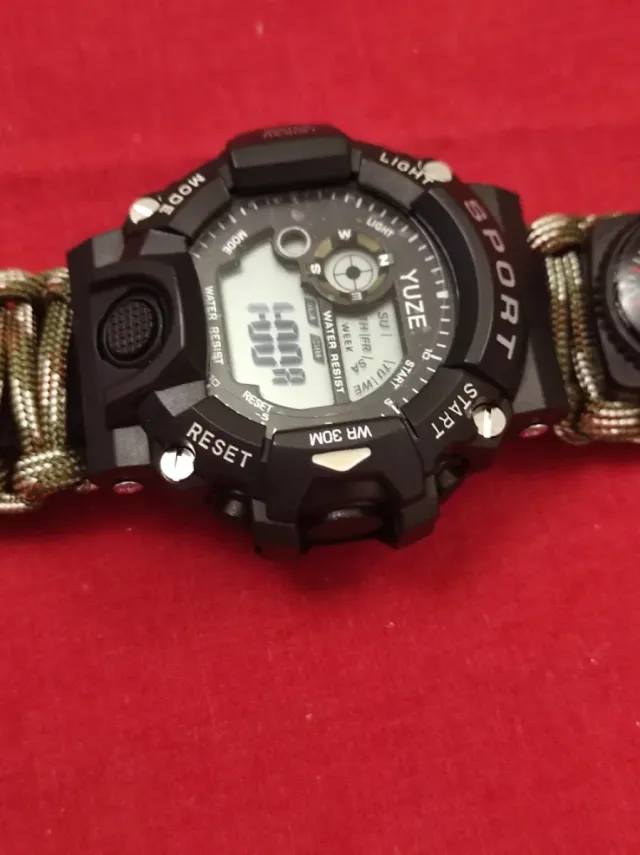 OROLOGIO DI SOPRAVVIVENZA