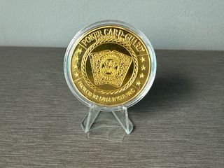 Moneda coleccionable (Medalla) Casino Monaco