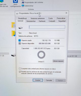 2x Discos Duros HDD Seagate 1TB