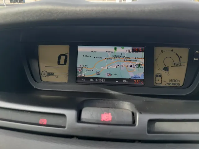 Citroen C4 Picasso 2011