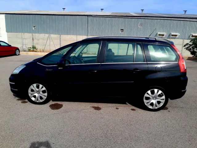 Citroen C4 Picasso 2011