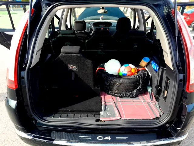 Citroen C4 Picasso 2011