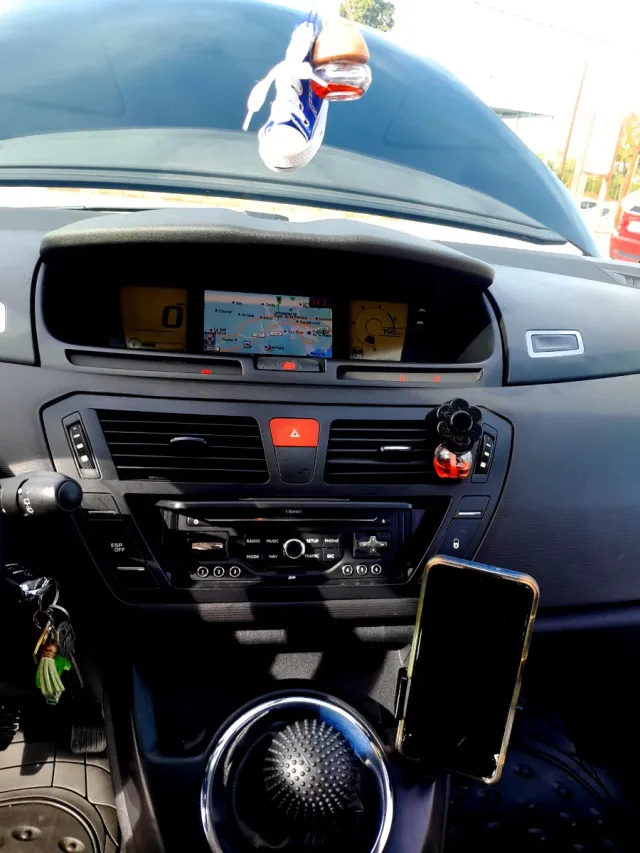 Citroen C4 Picasso 2011