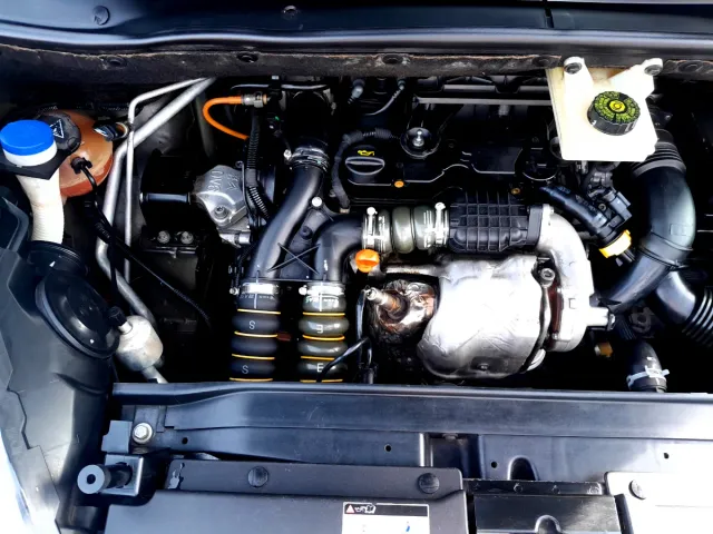 Citroen C4 Picasso 2011