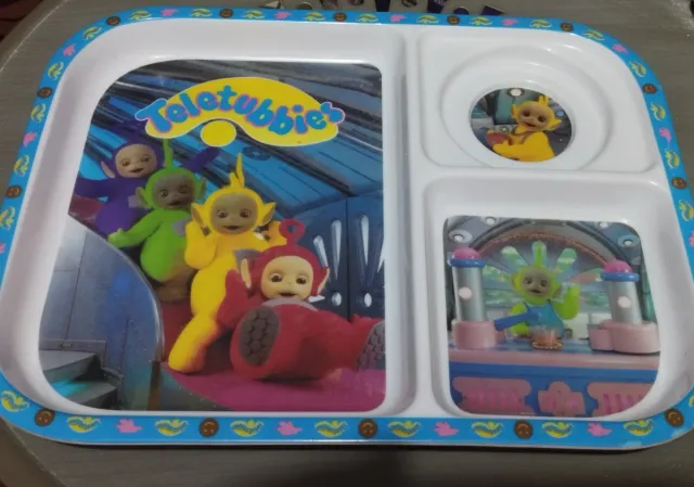 Bandeja Teletubbies infantil