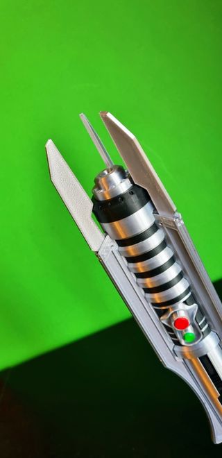 Espada Sable Láser de Luz de Revan