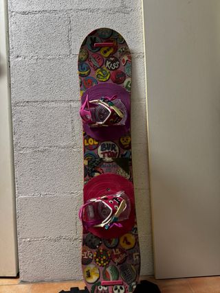 Burton Chicklet 115 Snowboard