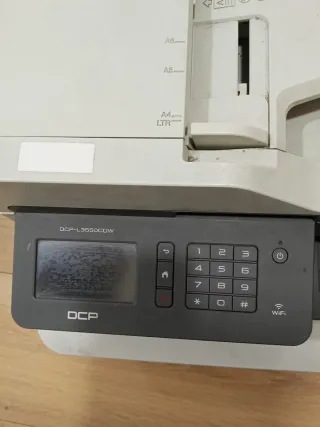 Impresora Multifunción Brother DCP-L2530DW