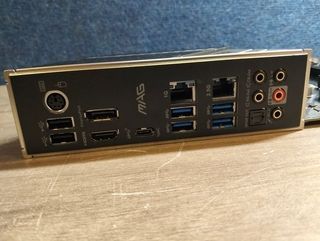 Placa Base MSI MAG B460 TOMAHAWK LGA1200 ATX