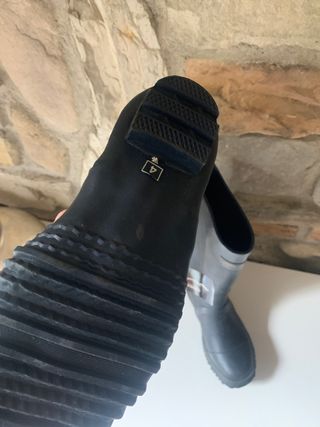 Stivali Shire Sports & Leisure Blu Nuovi