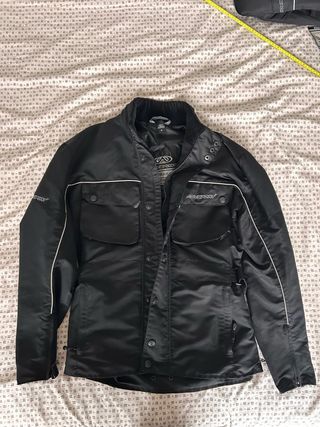 Giacca Moto AGV Sport Nera