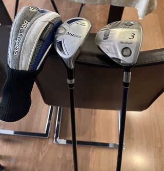 Juego Palos Golf Mac Gregor Mujer