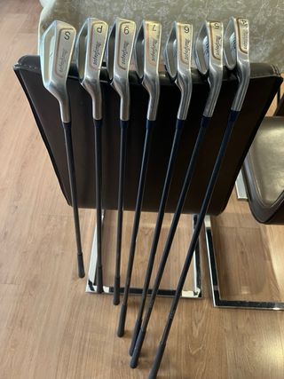 Juego Palos Golf Mac Gregor Mujer