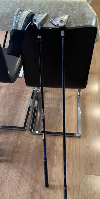 Juego Palos Golf Mac Gregor Mujer