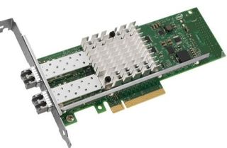 Adaptador de red convergente Intel Ethernet X520-S