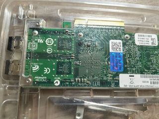 Adaptador de red convergente Intel Ethernet X520-S