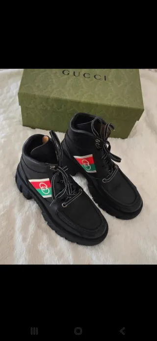 Nuovi stivaletti Gucci