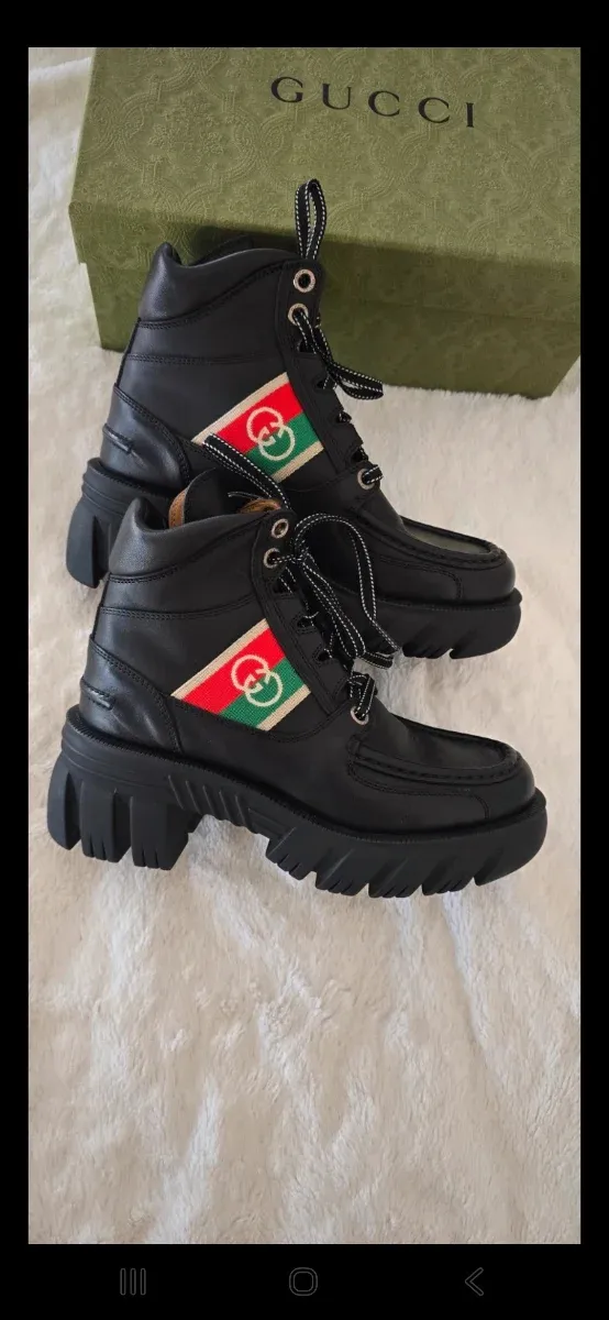 Nuovi stivaletti Gucci