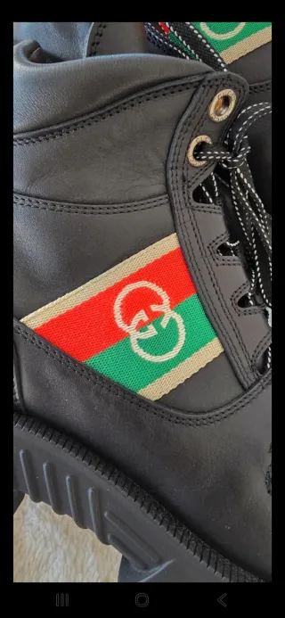 Nuovi stivaletti Gucci