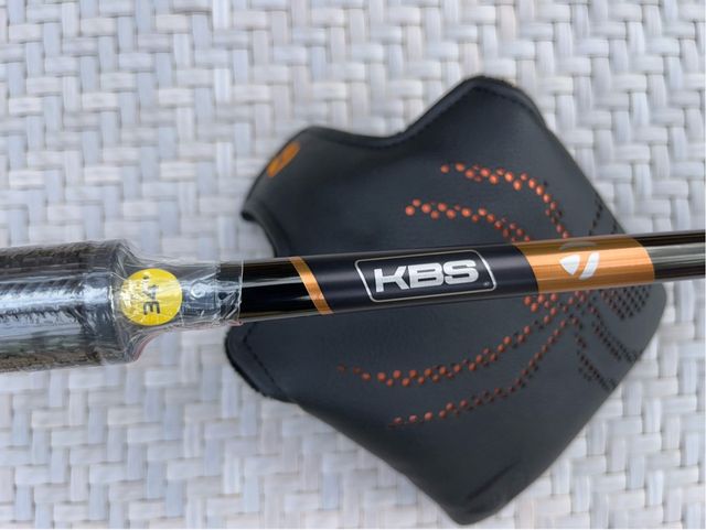 Golf Putter TaylorMade Spider Tour 34” Kbs Super