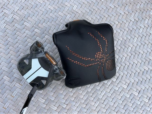 Golf Putter TaylorMade Spider Tour 34” Kbs Super