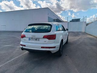 Audi Q7 2014