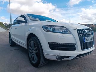 Audi Q7 2014