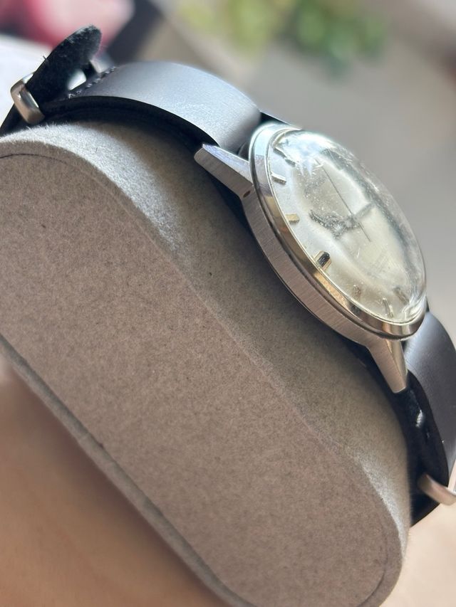 Orologio Pevanda Vintage 17 Jewels Incabloc