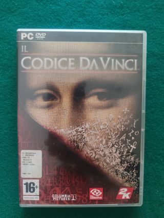 PC DVD Il Codice Da Vinci