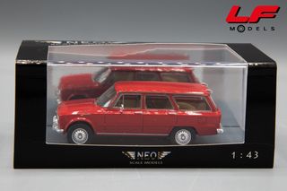 1:43 Alfa Romeo Giulia Super Giardinetta - NEO