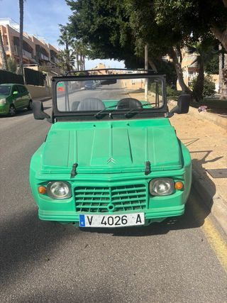 Citroen Mehari 1980