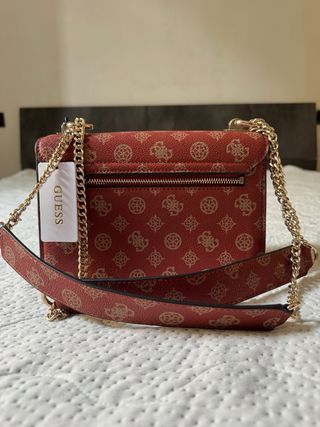 Borsa Guess edizione limitata rossa