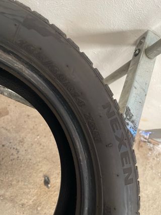 2x 165/60 R14 75H Nexen NBlue 4 Season WH17