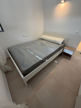 Base de cama 135x200