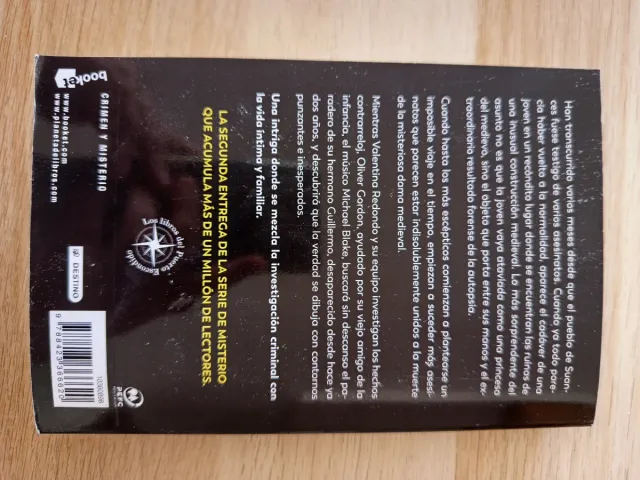 Un lugar a donde ir (Los libros del Puerto Esco...