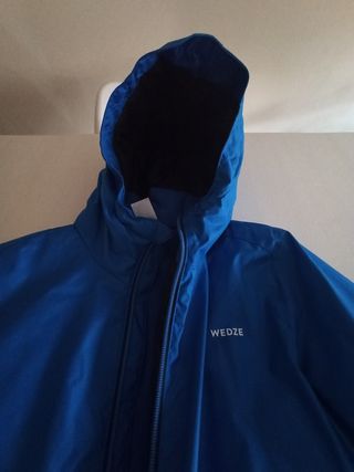 Chaquetón invierno Wedze. Talla 12 años.