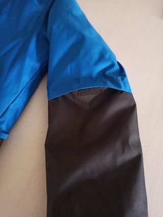 Chaquetón invierno Wedze. Talla 12 años.