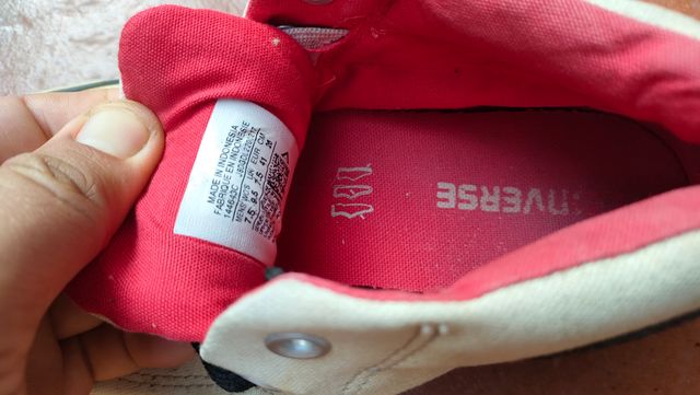 Zapatillas Converse All Star Talla 41