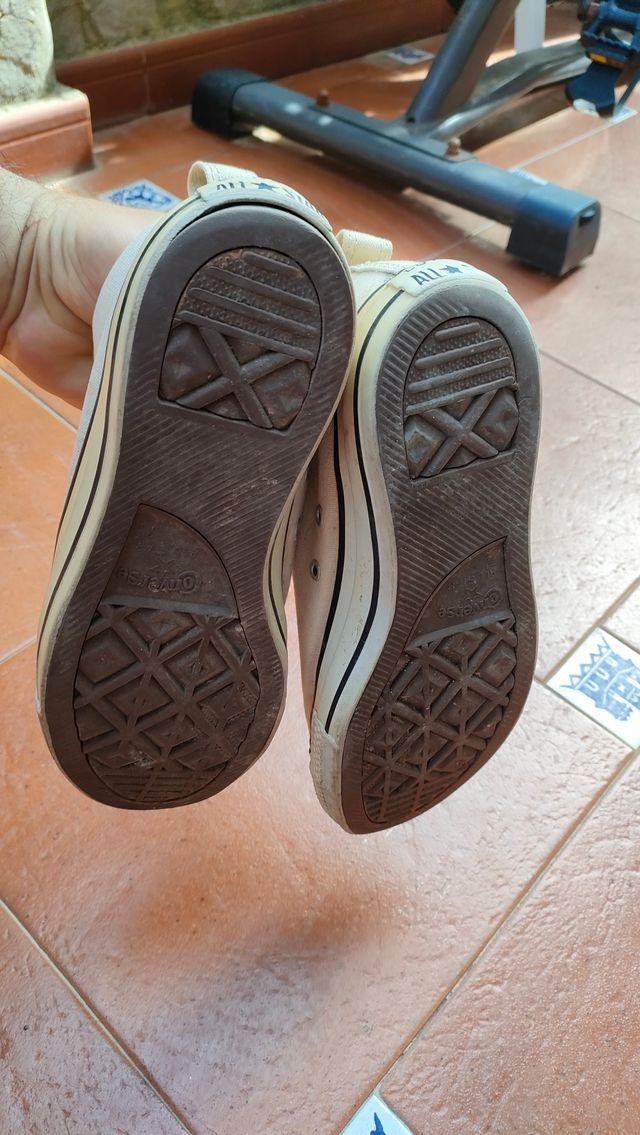 Zapatillas Converse All Star Talla 41