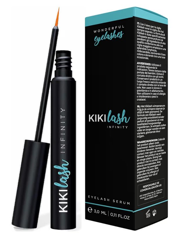 KIKILASH Infinity Sérum Pestañas 3ml