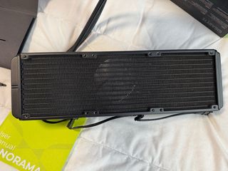 Refrigeración Líquida Tryx Panorama se 360 argb 