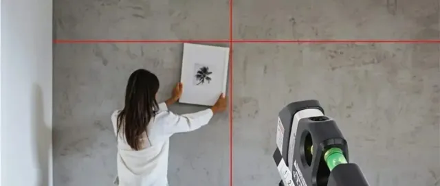 Nivel Láser Multifuncional